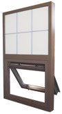 Thermal Performance Window-Wall