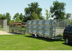 Foldable Bleachers