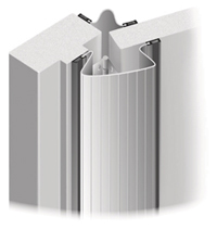 Antibacterial Finger Protection for Doors