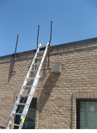 Safety Ladder