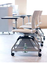 Student Mobile Desk
